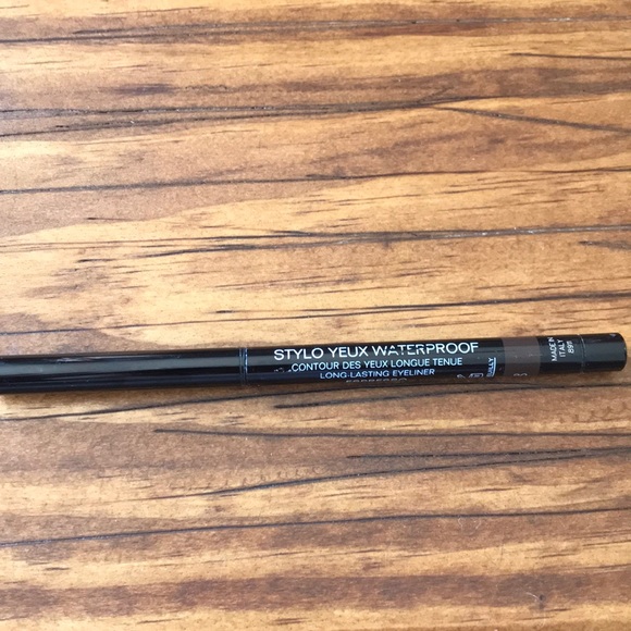 Chanel Long Lasting Eyeliner In Espresso 20